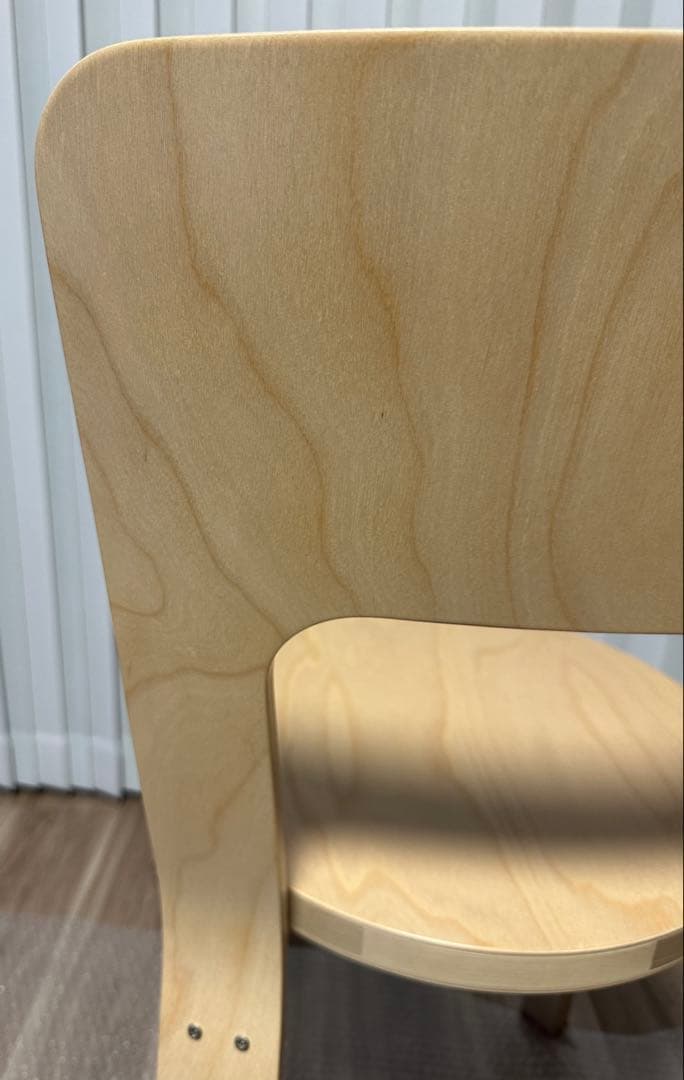 artek アルテックチェア 66 chair ナチュラル ラッカー [a]