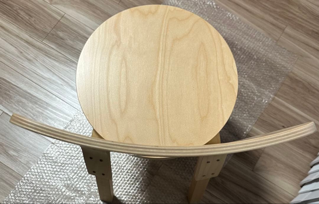 artek アルテックチェア 66 chair ナチュラル ラッカー [a]