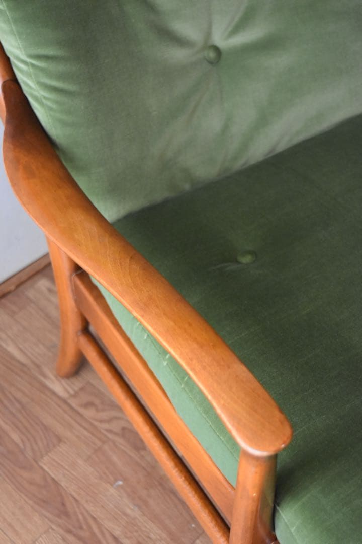 1人掛けソファ Parker Knoll Easy chair