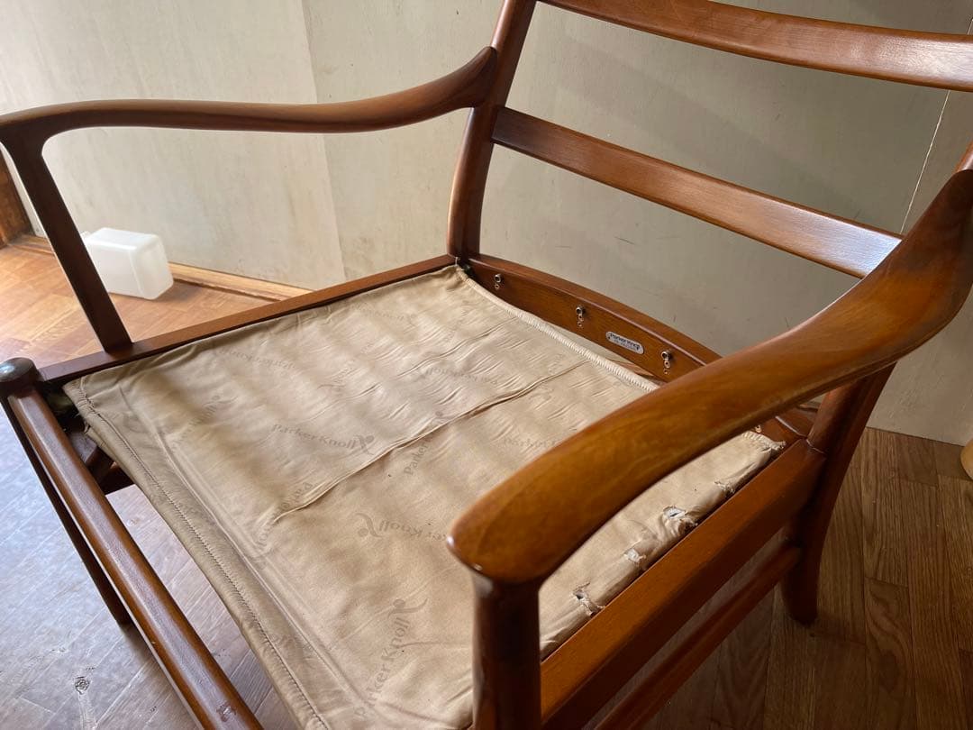 1人掛けソファ Parker Knoll Easy chair