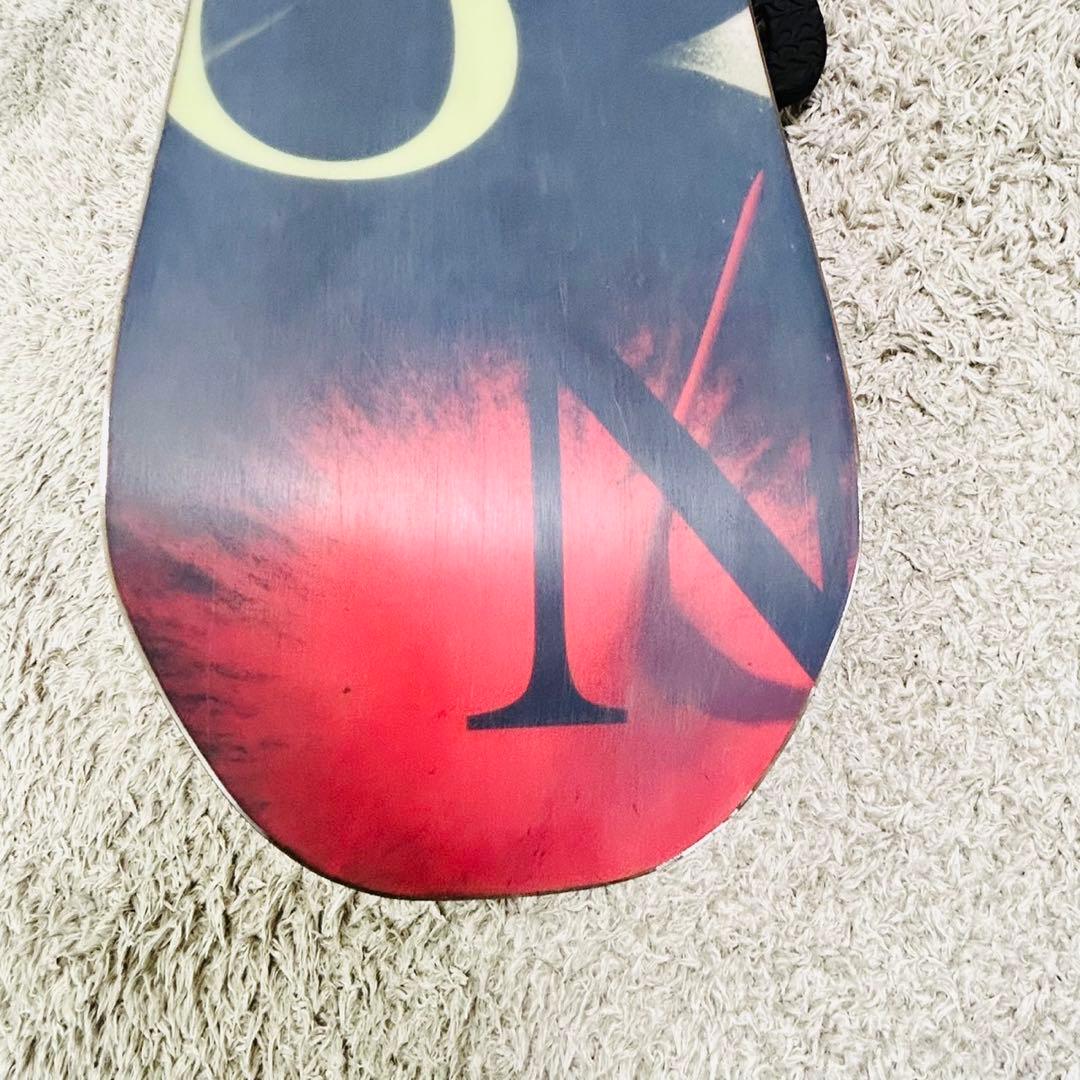 【初心者おすすめ 】 バートン　デジャブ　スノーボード　セット 138cm