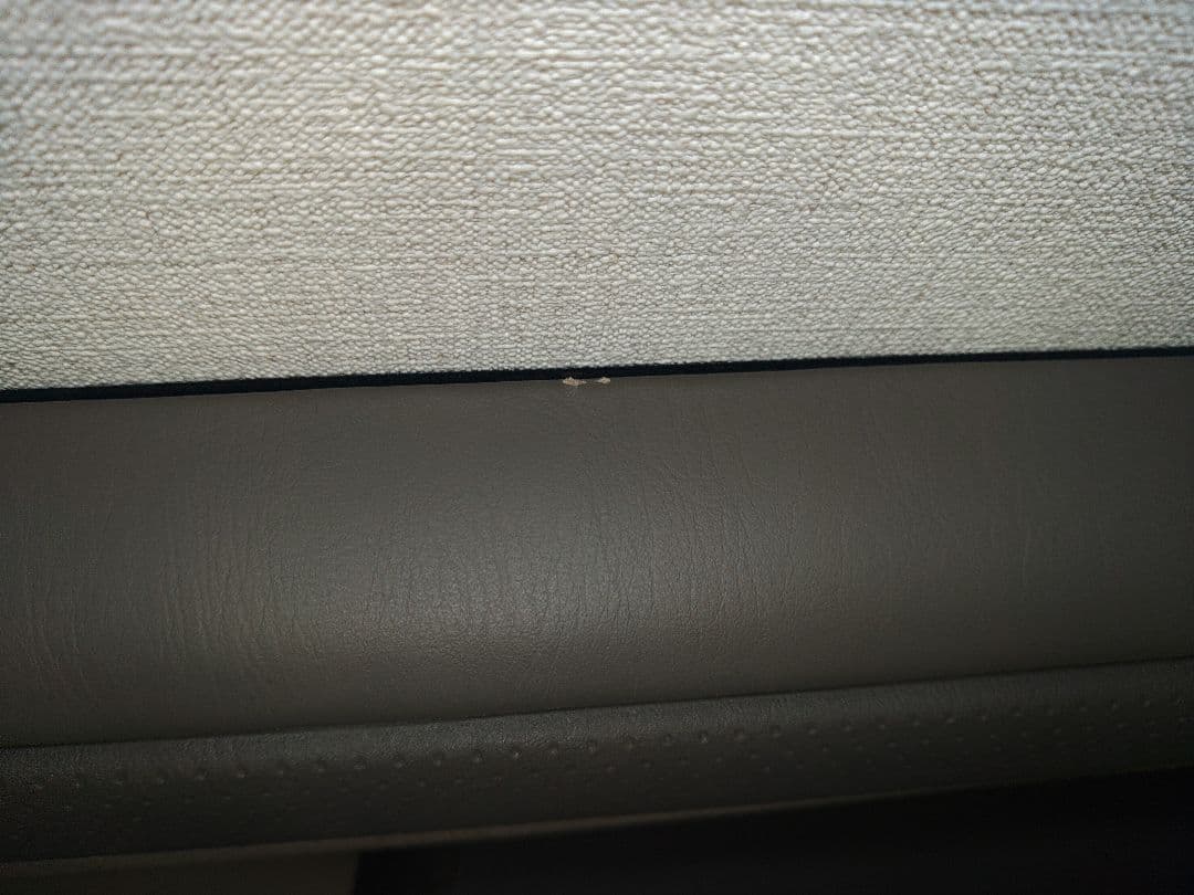 ランドクルーザー100中期型ドアトリムパネル4枚セット　ランクル100