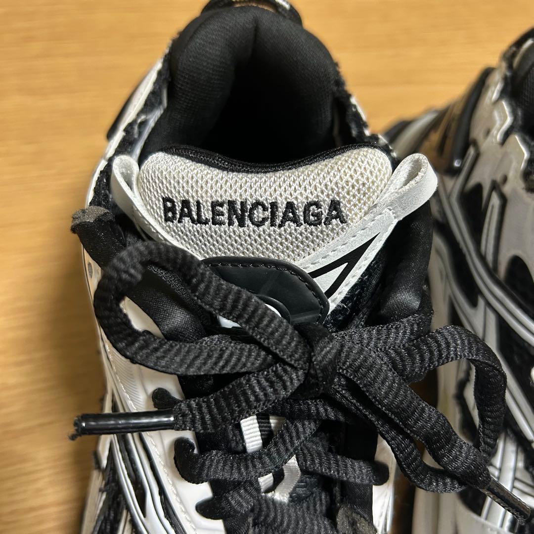 balenciaga runner ランナー　41