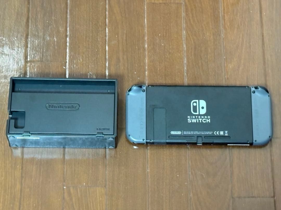 Nintendo Switch 本体　リングフィットアドベンチャー