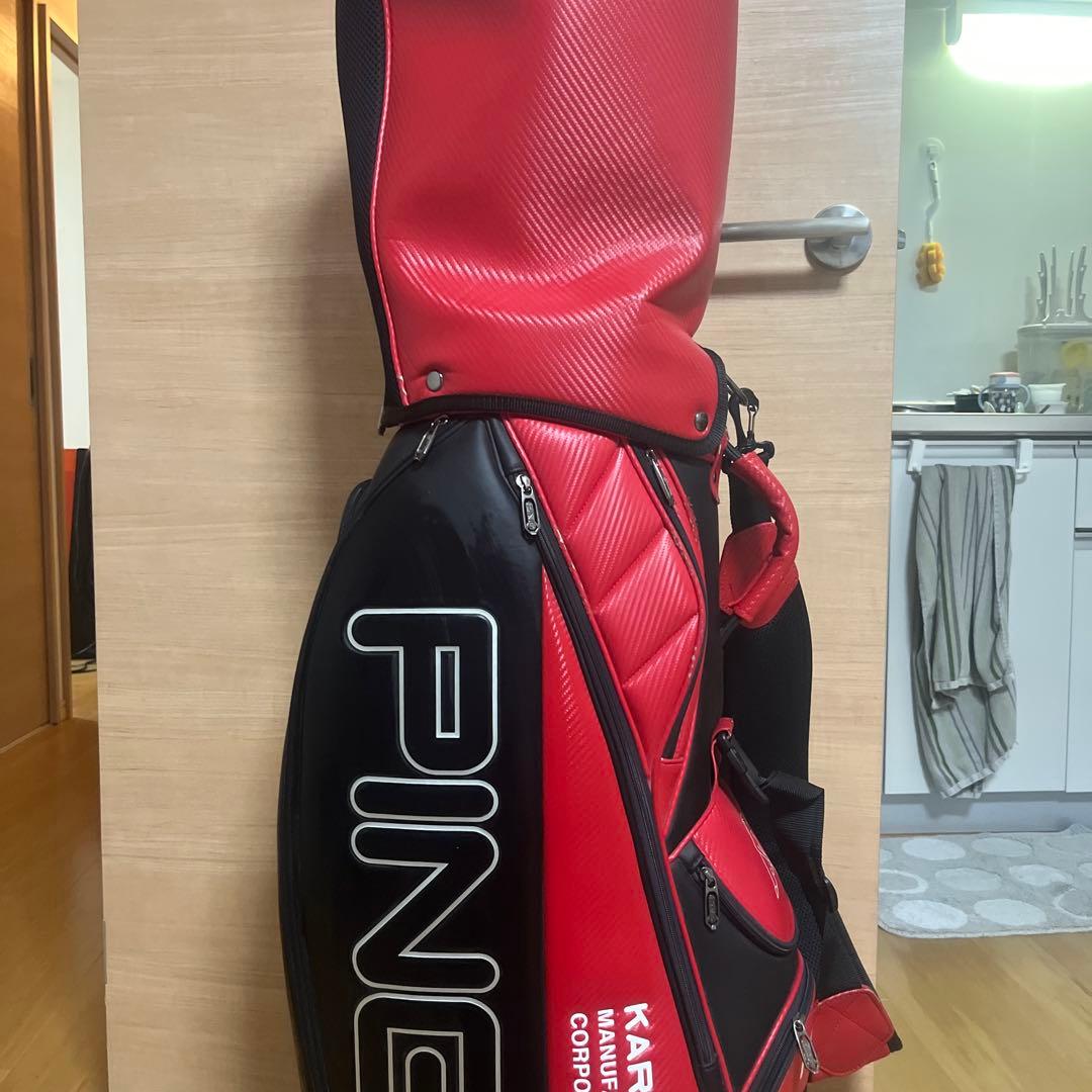 Pingキャディーバック