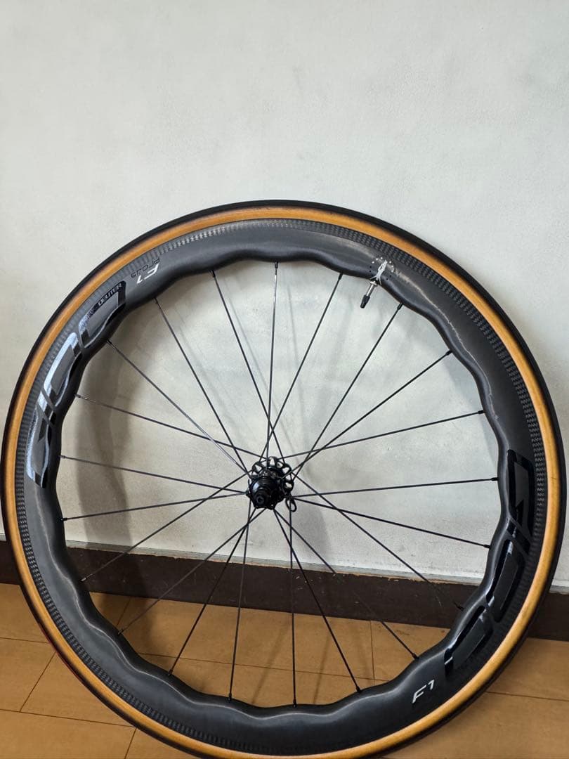 GIOO F1 ProRIM SHIMANO クリンチャー カーボン『美品』