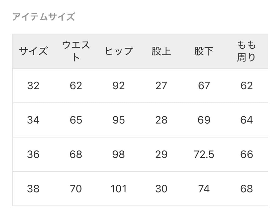 Plage R’IAM WIDE リアムワイドデニム　ブルーA 36