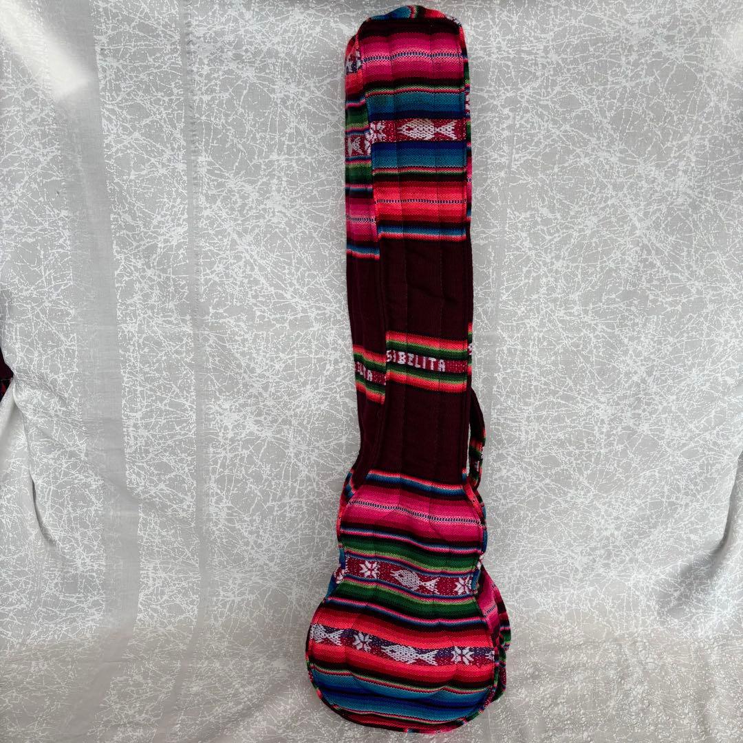 acha チャランゴ　ボリビア　民族楽器