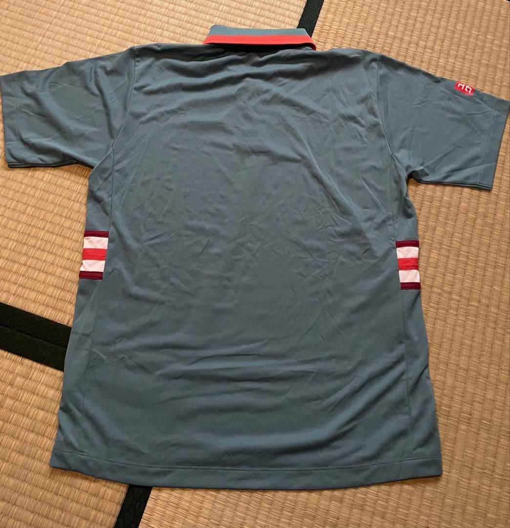 【美品】ユニクロ　錦織　上下