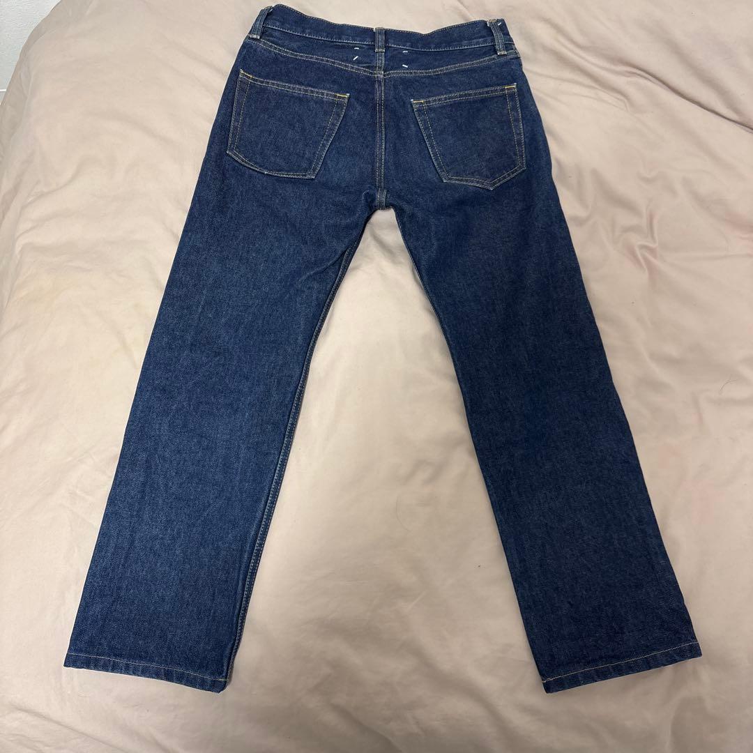 【訳あり】 マルジェラ ストレートデニム ウィメンズ 27