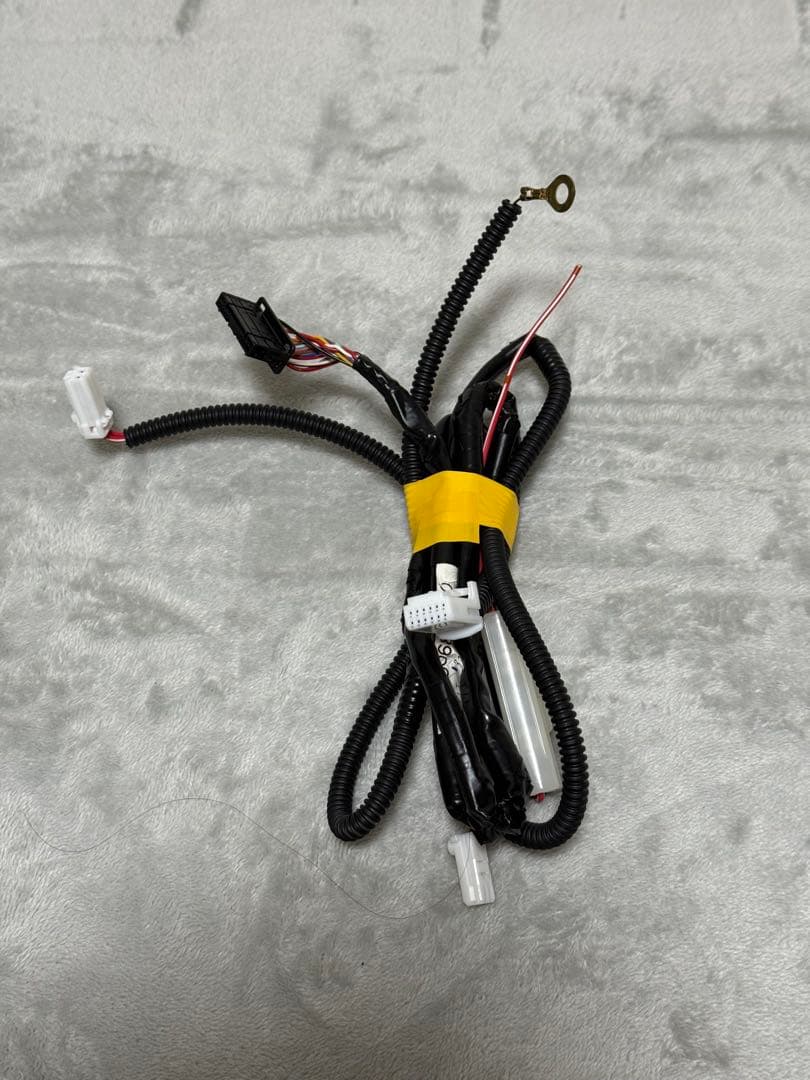 【送料込み】50系プリウス　ドライブサポートイルミネーション