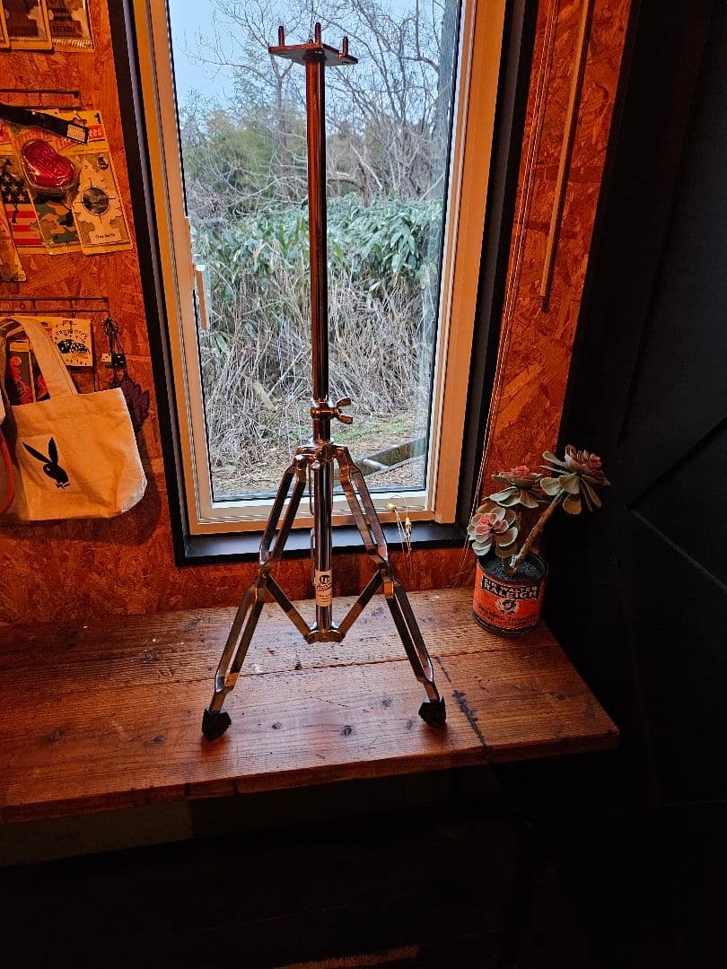 ダブルコンガスタンド