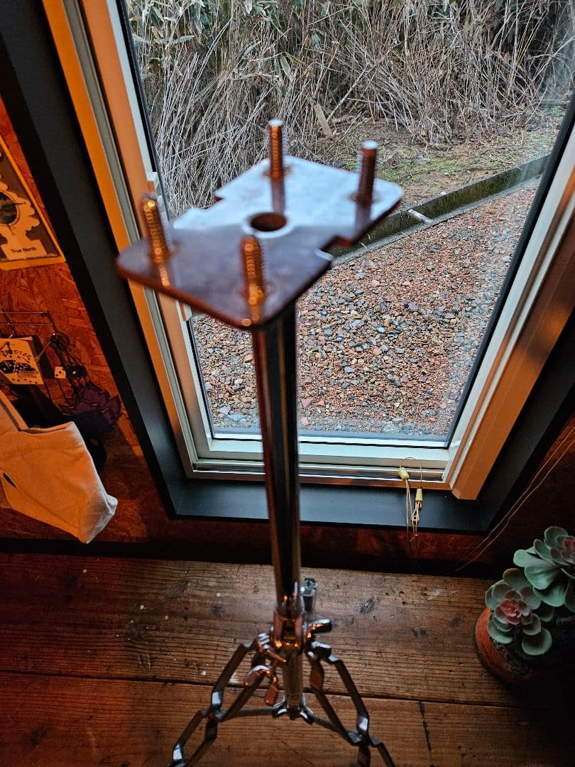 ダブルコンガスタンド