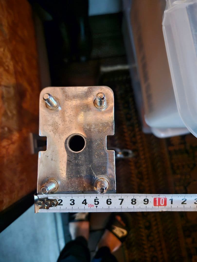 ダブルコンガスタンド