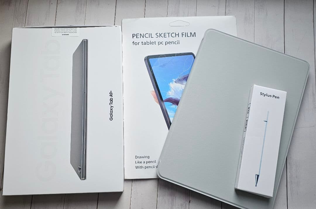 Galaxy Tab A9+(Wi-Fiモデル)｜グラファイト