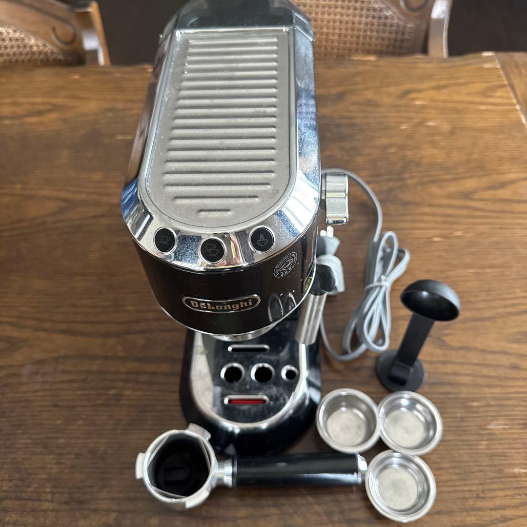 DeLonghi EC680BK エスプレッソマシン