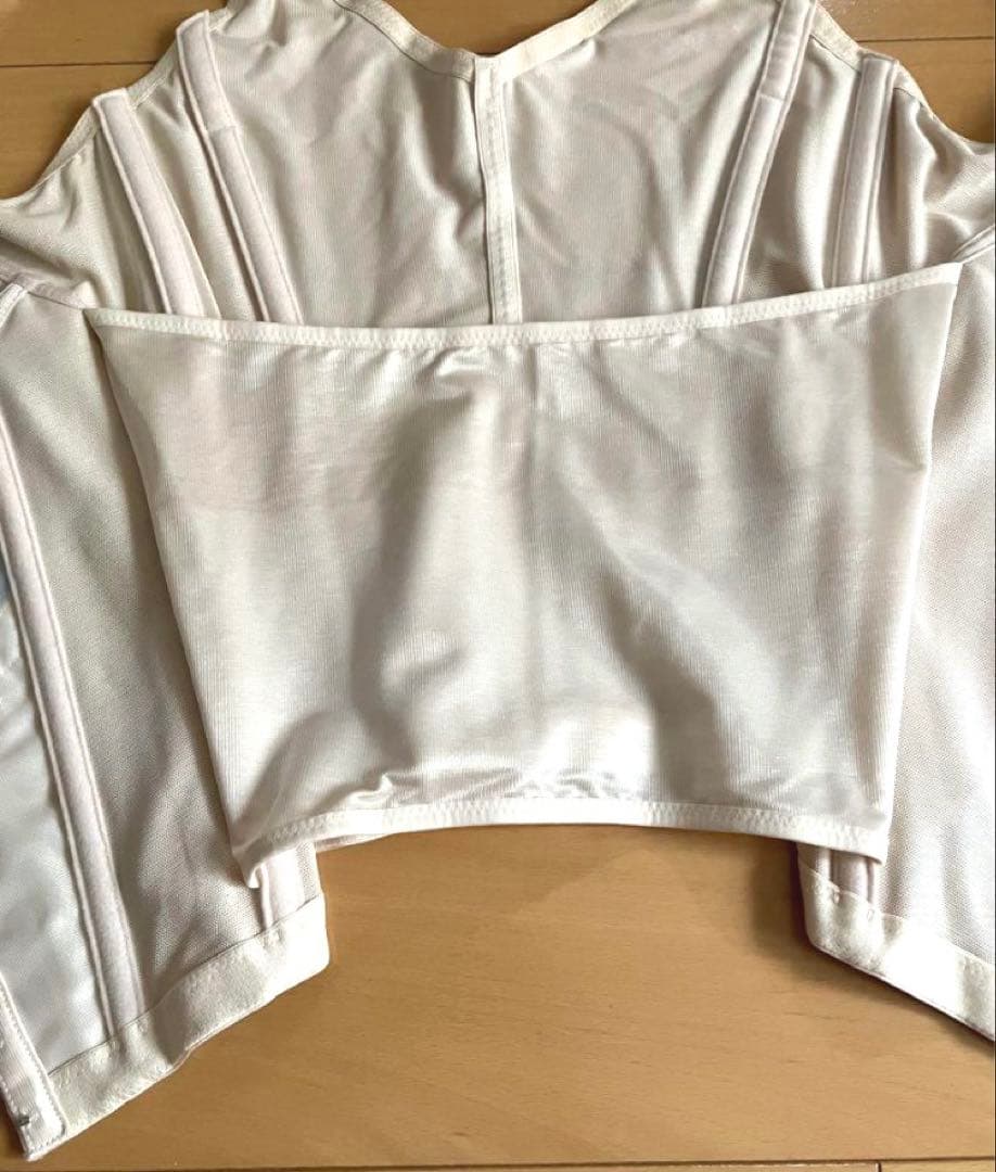 AMOSTYLEミニスリップキューピッドチョコ ブラウン花柄レースキャミソール