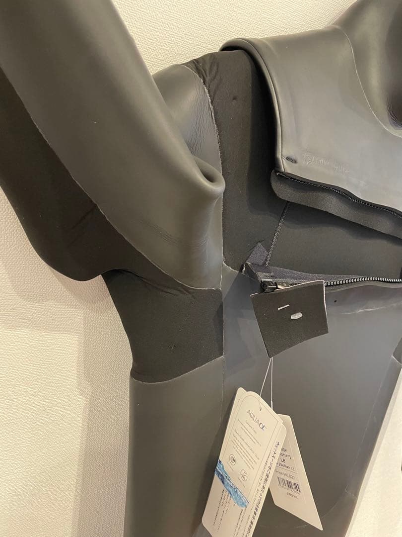 【ウォークマン】セミドライ fellow surf 5×3mm サイズLB