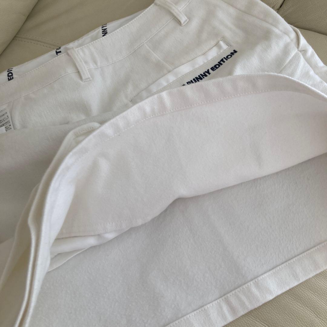 マックスバニーゴルフスカート