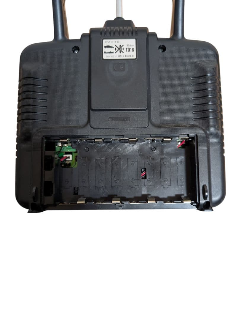 タミヤ1/16 パンサーG型ラジコンフルオペレーションセット