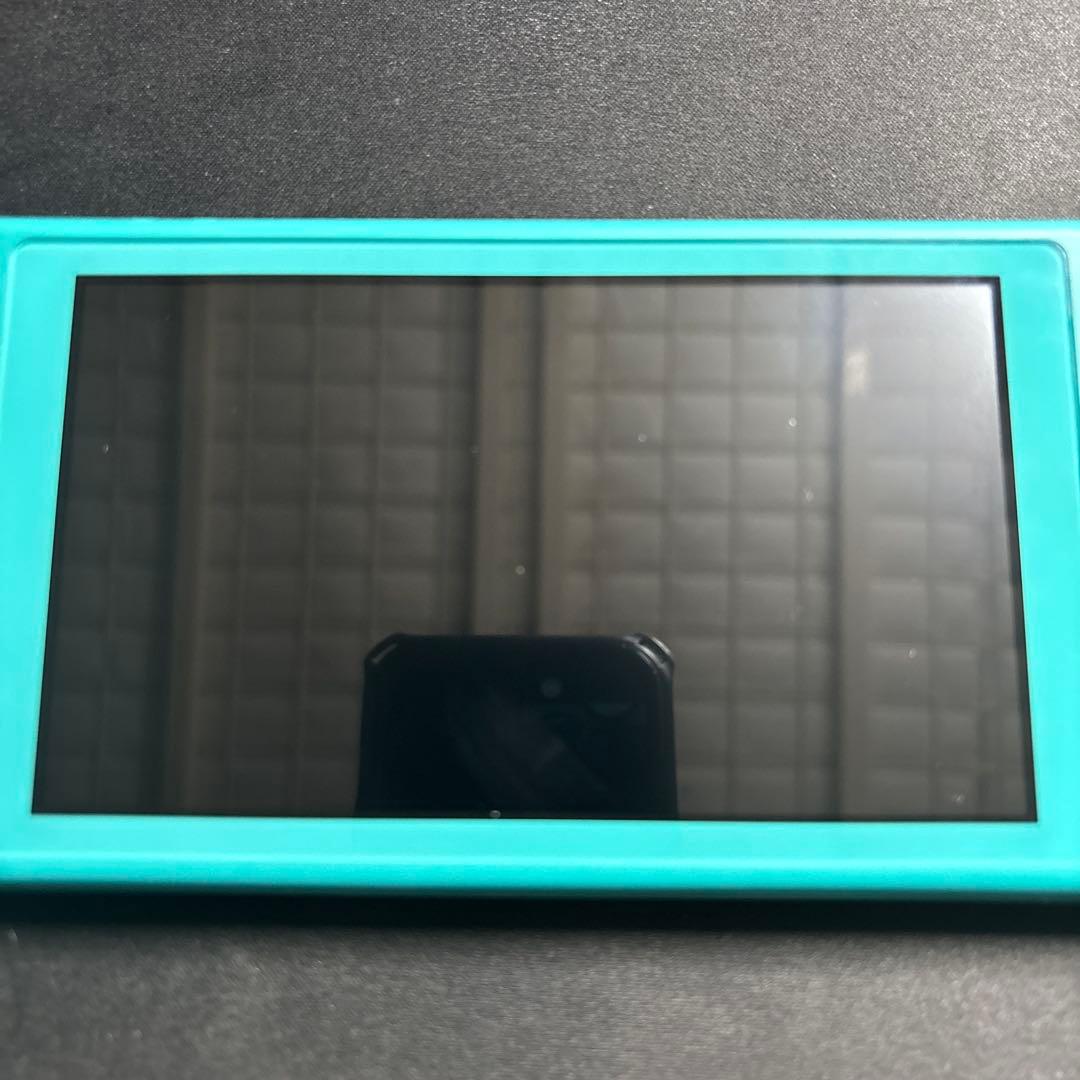 Nintendo Switch Lite 本体のみ＋128GBメモリカード