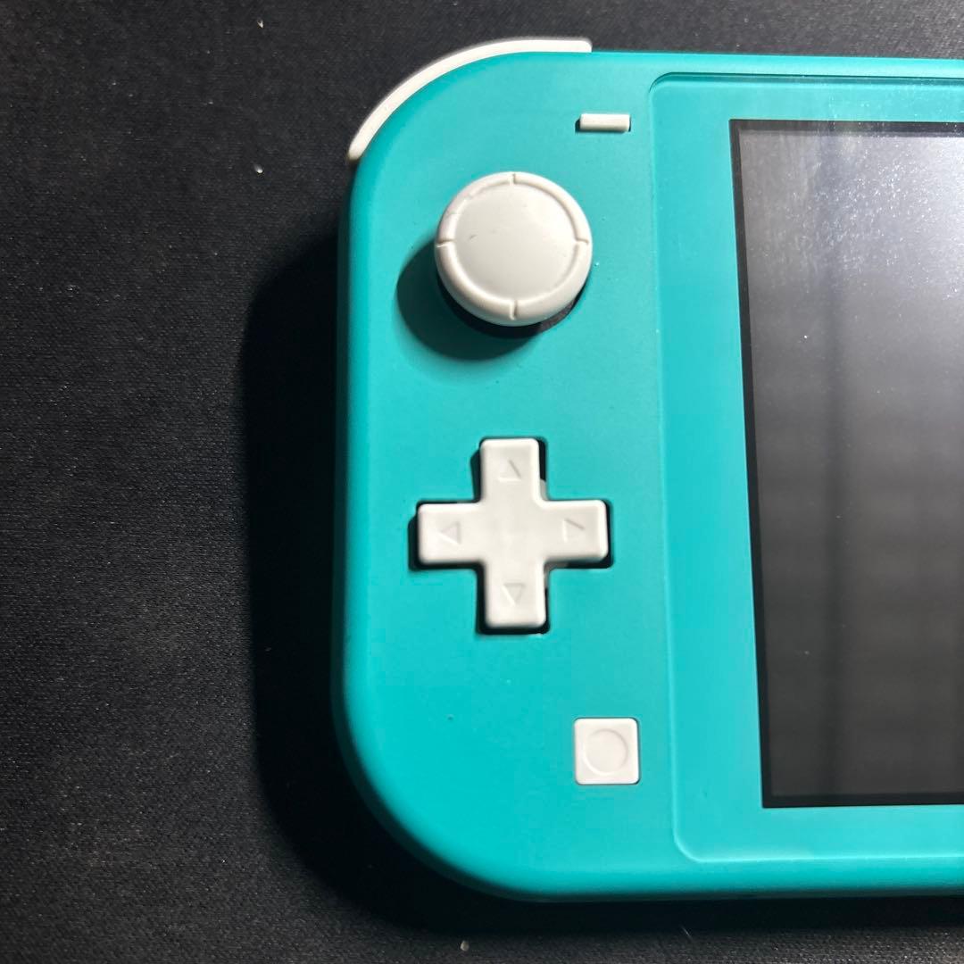 Nintendo Switch Lite 本体のみ＋128GBメモリカード