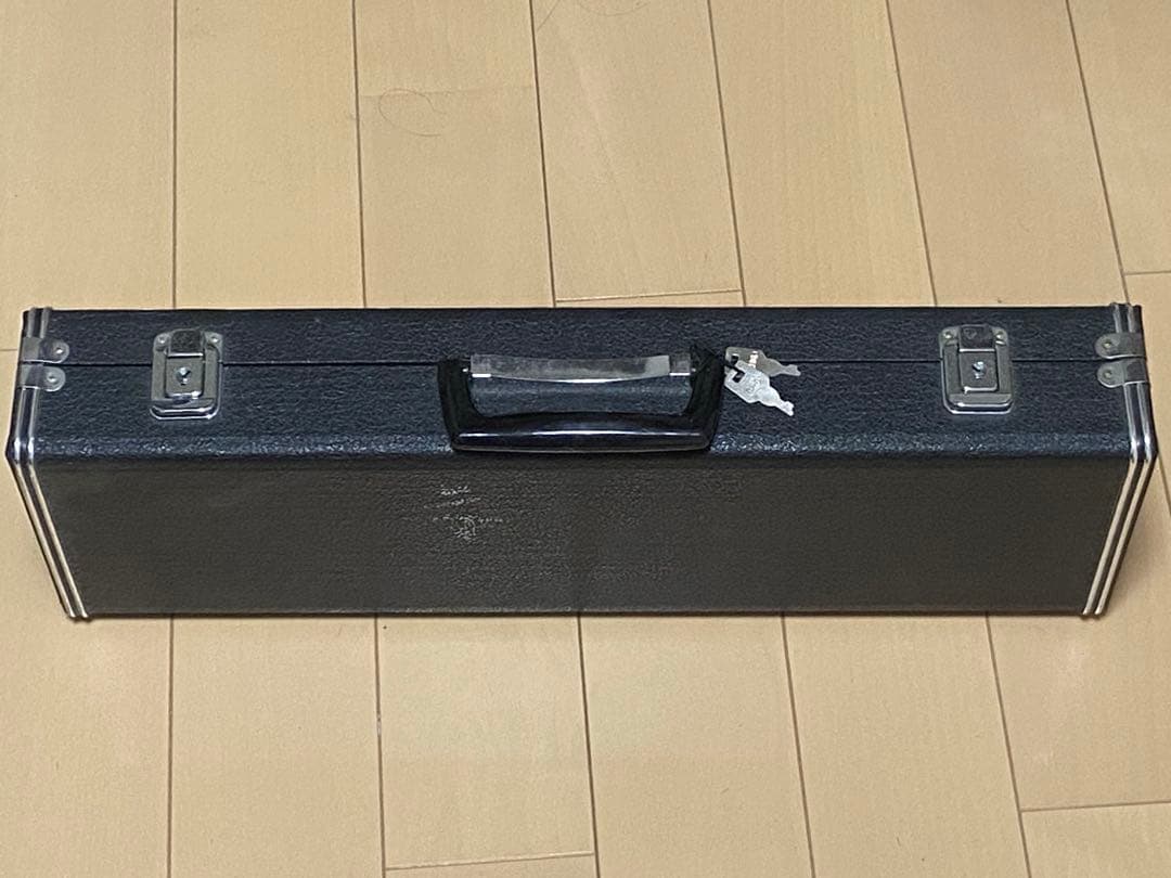 包丁セット　ケース　カギ付き