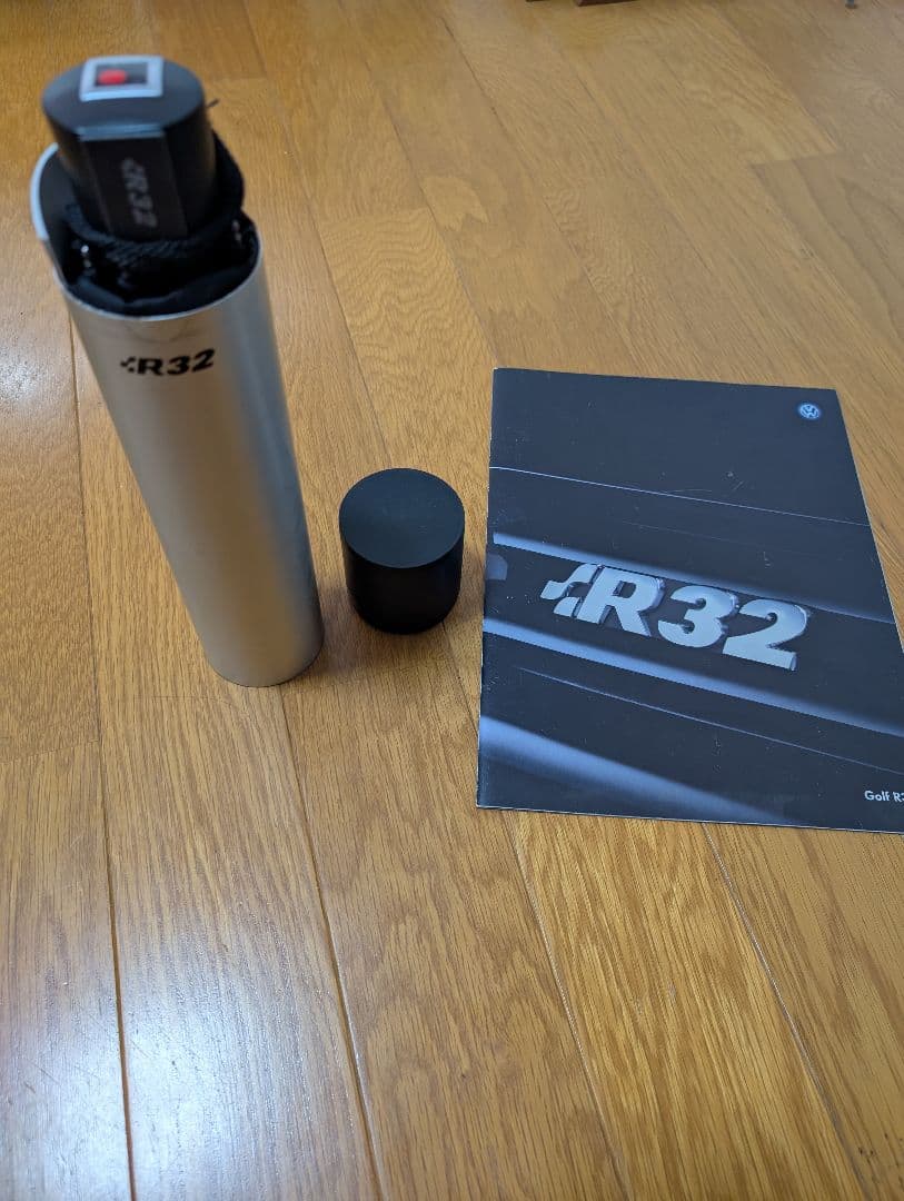 Golf R32　カタログ　折り畳み傘