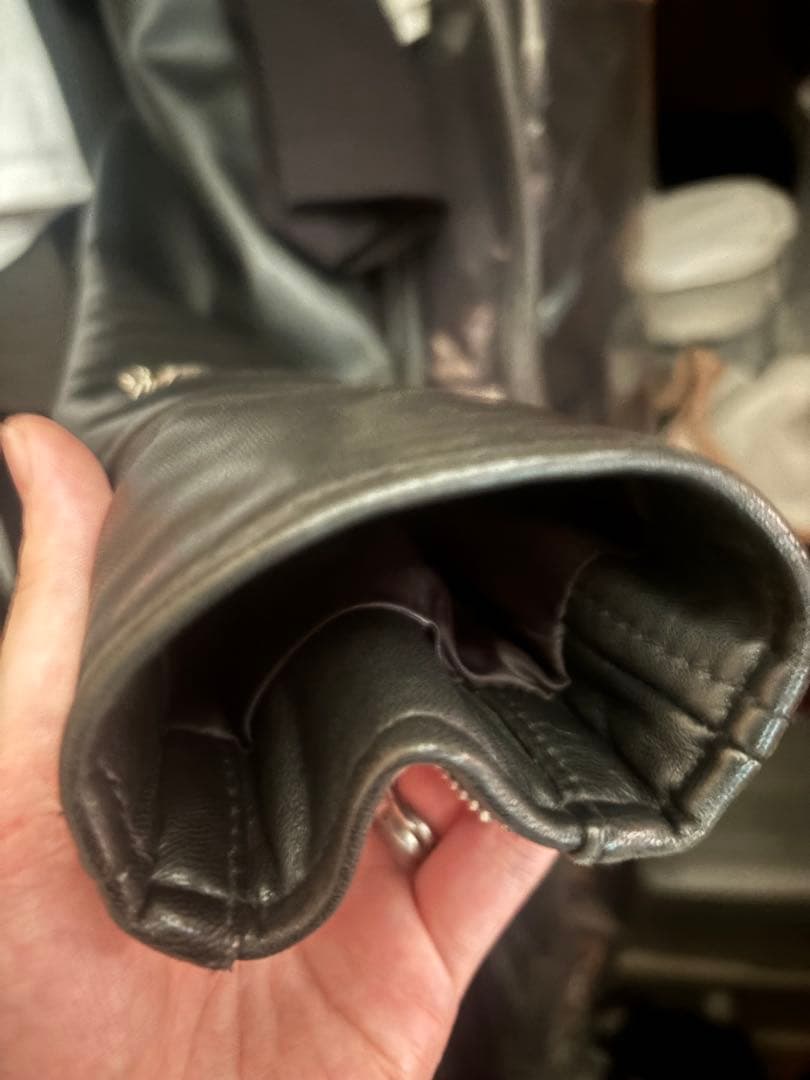 Schott / nano universe シングル ライダース