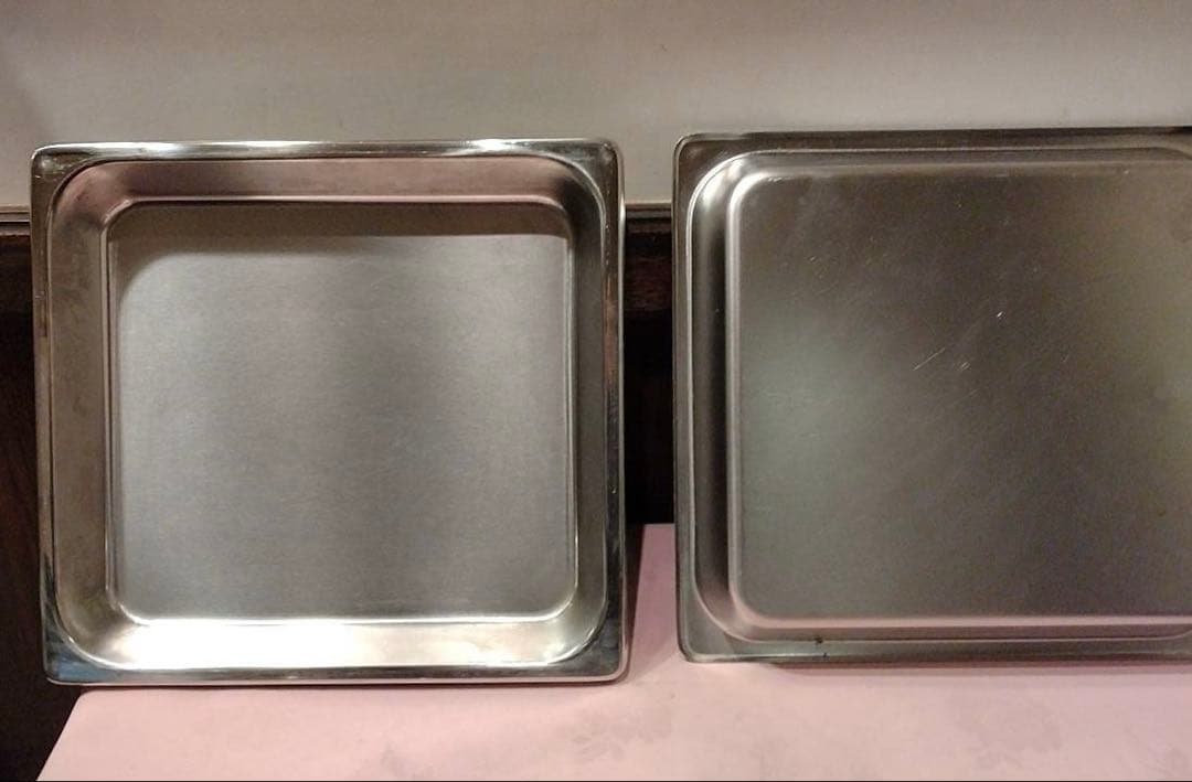 ホシザキ　スチールコンベクションオ−ブン（クックエプリオ）ホテルパン 5枚