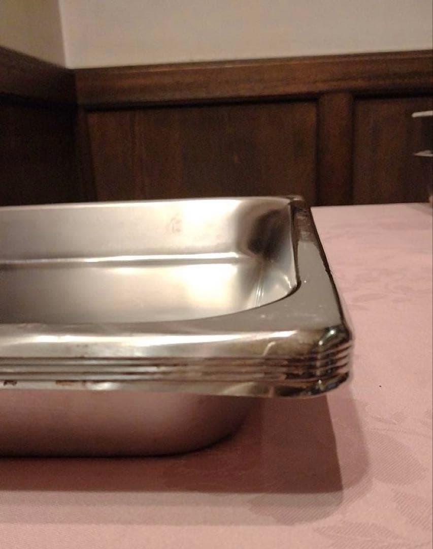 ホシザキ　スチールコンベクションオ−ブン（クックエプリオ）ホテルパン 5枚