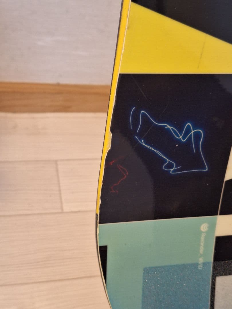 SAVANDER スノーボード 146 HEAD NORTHWAVE opal