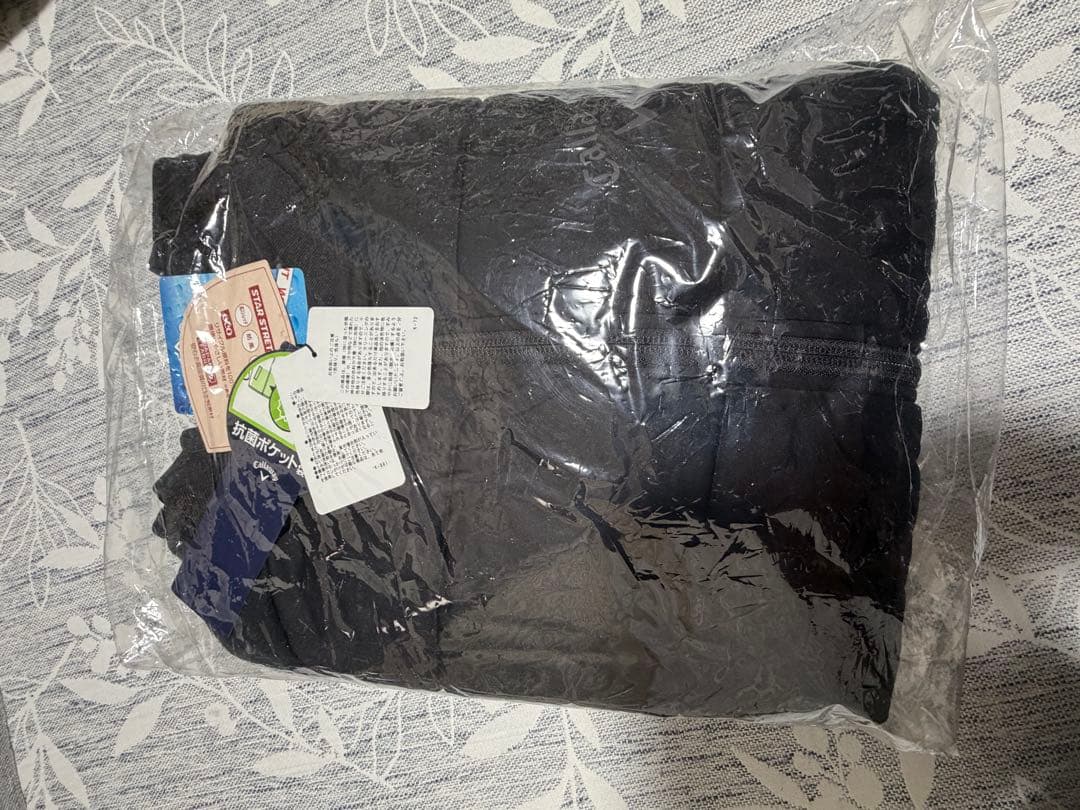 Callaway ブラック ジャケット 新品タグ付き Lサイズ　￼未使用品