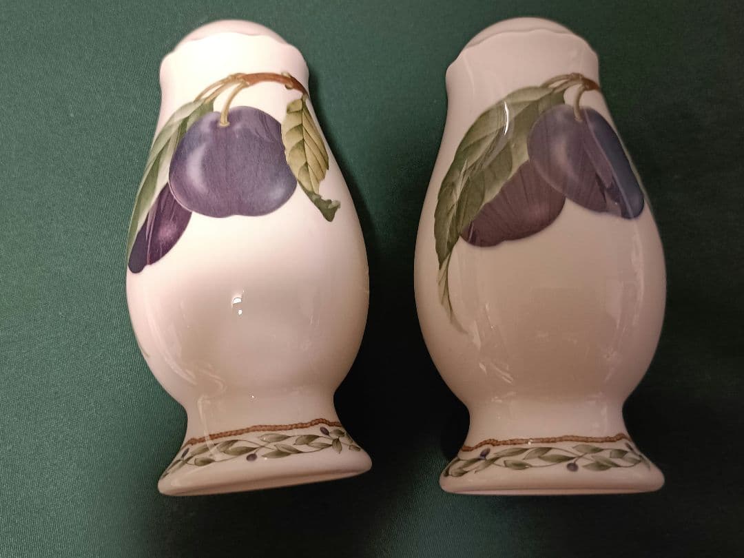 ノリタケ ロイヤルオーチャード スープポット プレート 皿 調味料入れ 8点