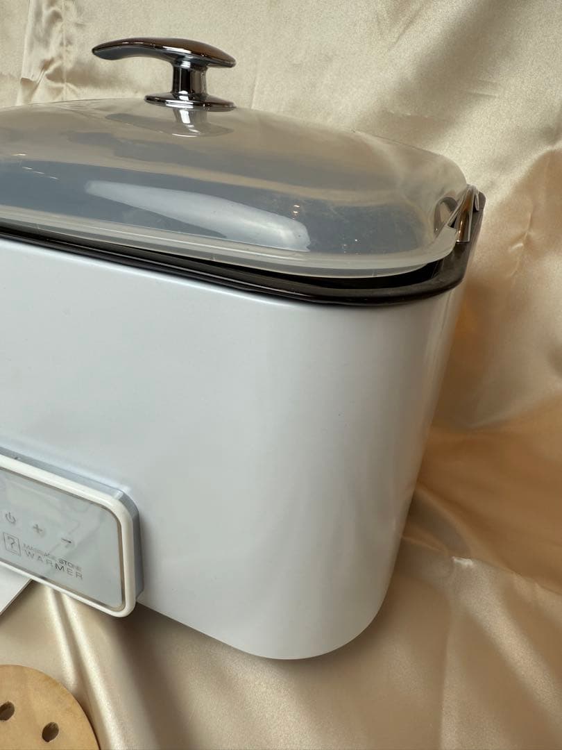 新品ホットストーンウォーマー