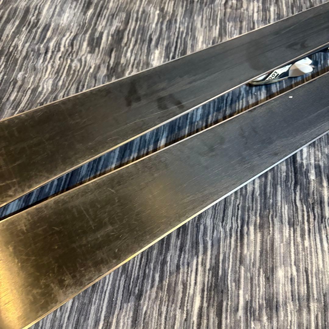 【極美品】ROSSIGNOL HERO junior PRO スキー 140cm