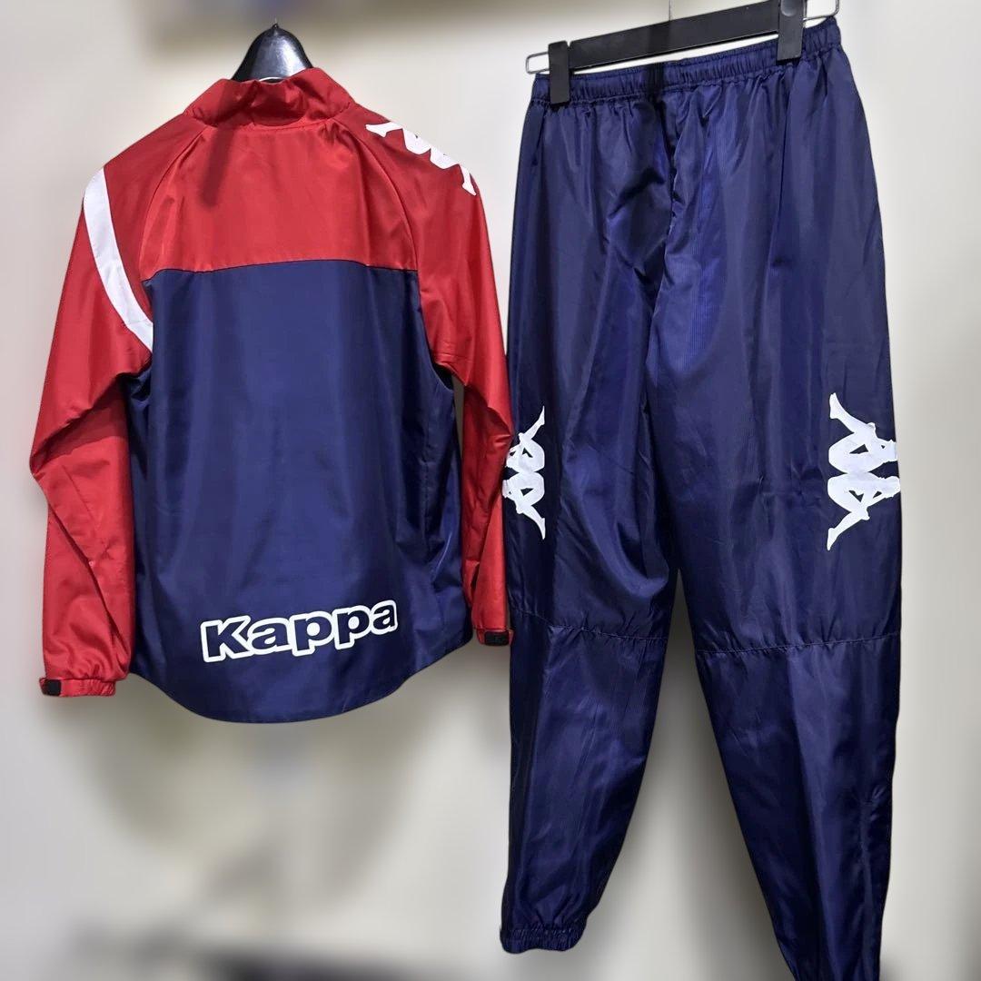 カッパウインドブレーカー上下新品１５０