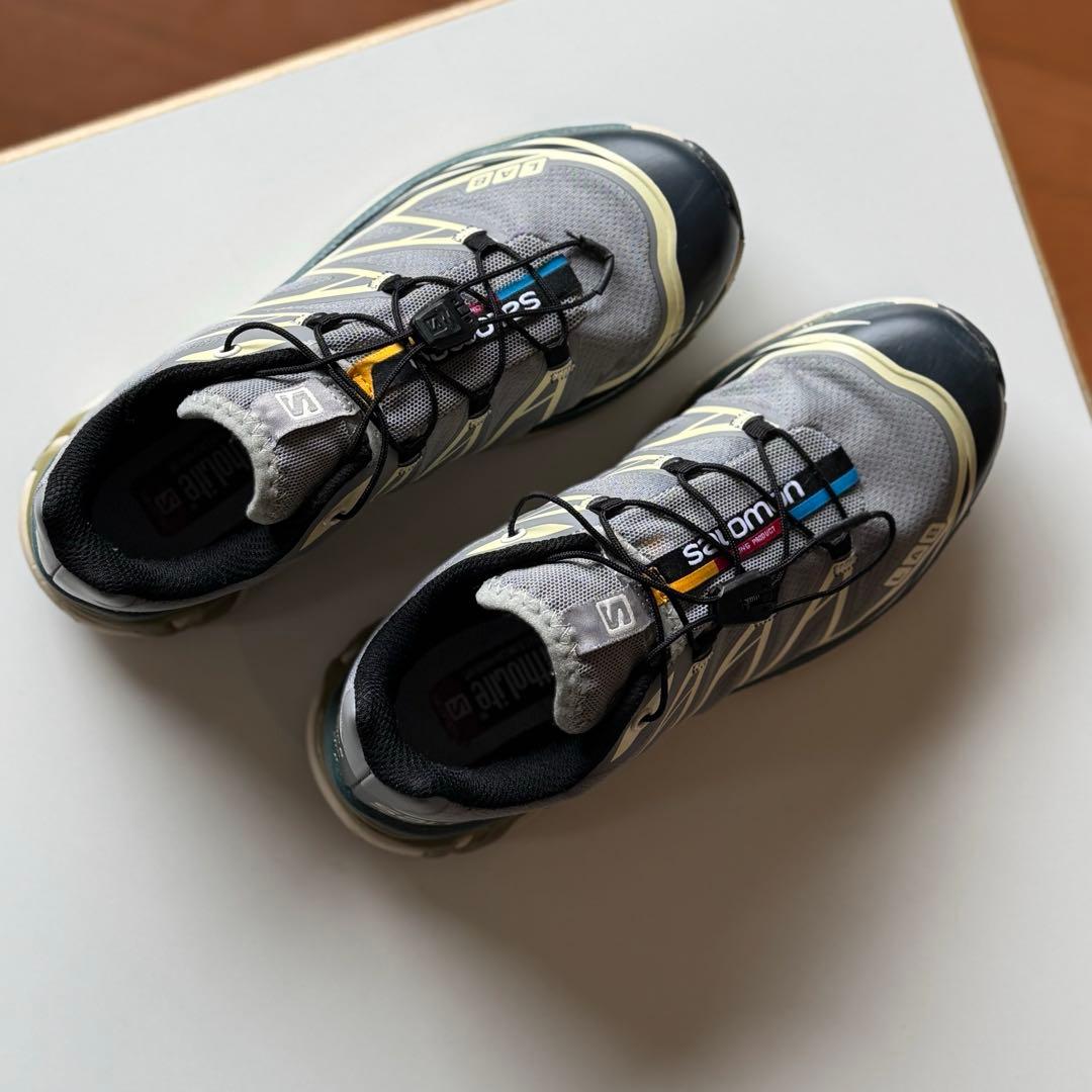 [希少カラー]Salomon S/LAB XT-6 23.5cm サロモン