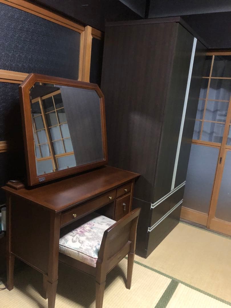 マルニ木工ドレッサー　地中海シリーズ