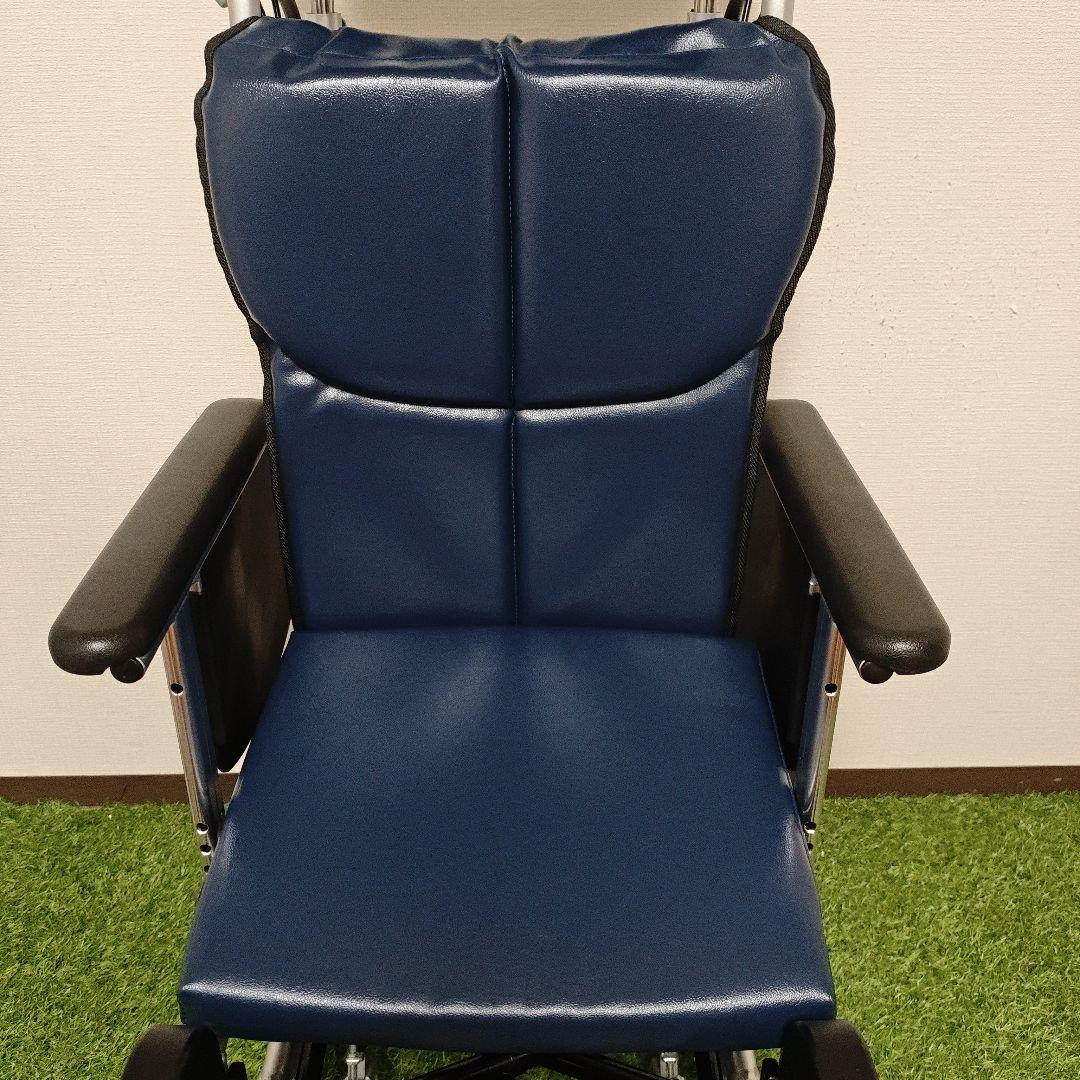 松永製作所 リクライニング 車椅子 オアシス OS-12TRSP