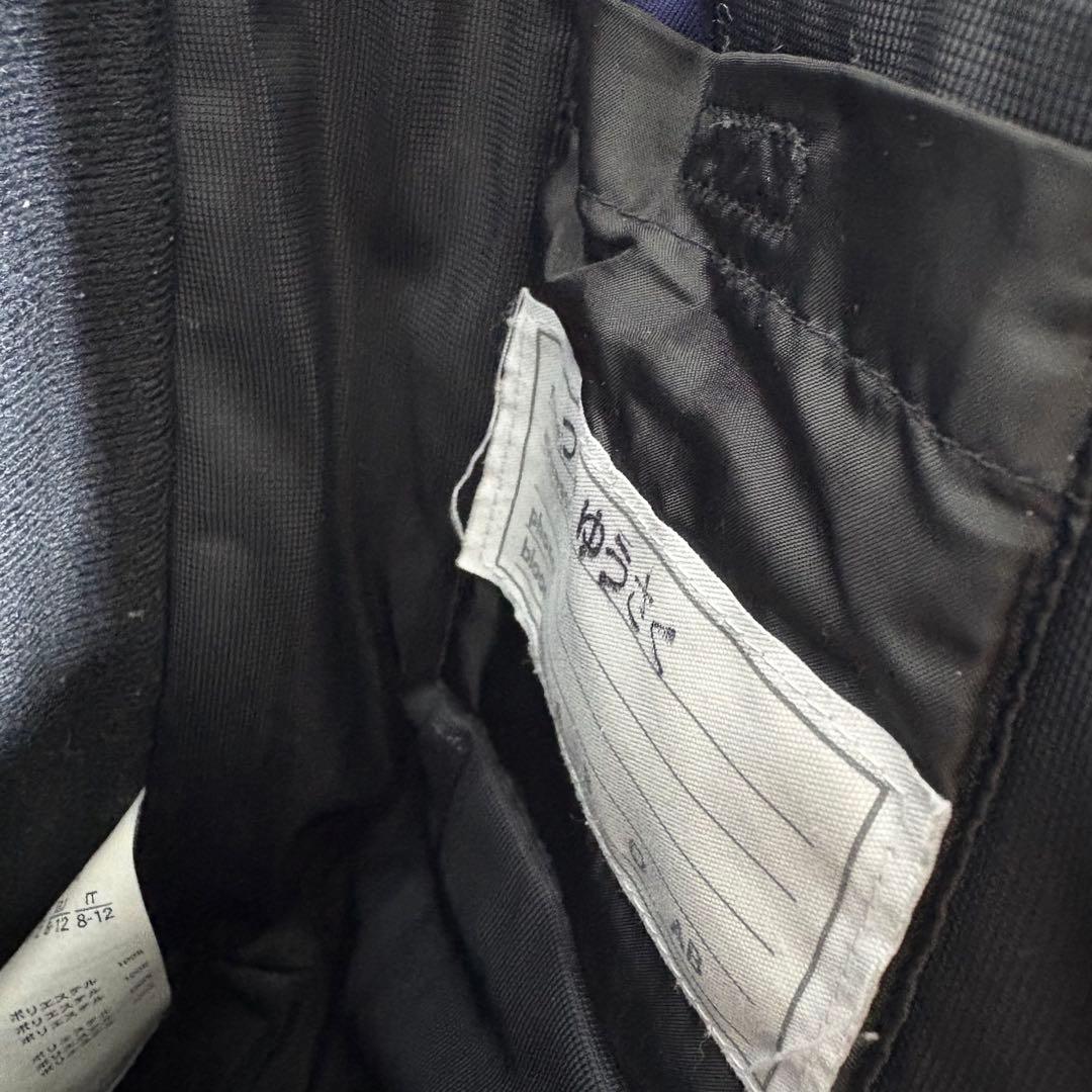 フェニックス　スノーボード　スキー　スノーウェア キッズ　セットアップ　紺色　赤