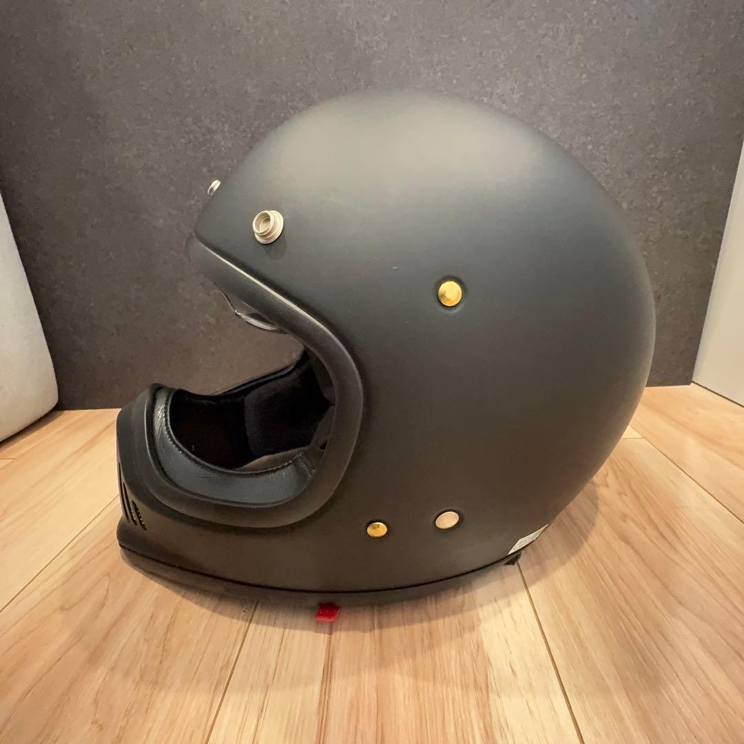 SHOEI EXーZERO マットブラック Mサイズ セット