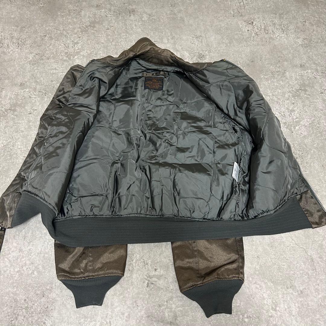 アルファインダストリーズ usa製 cwu-36p 45p フライトジャケット