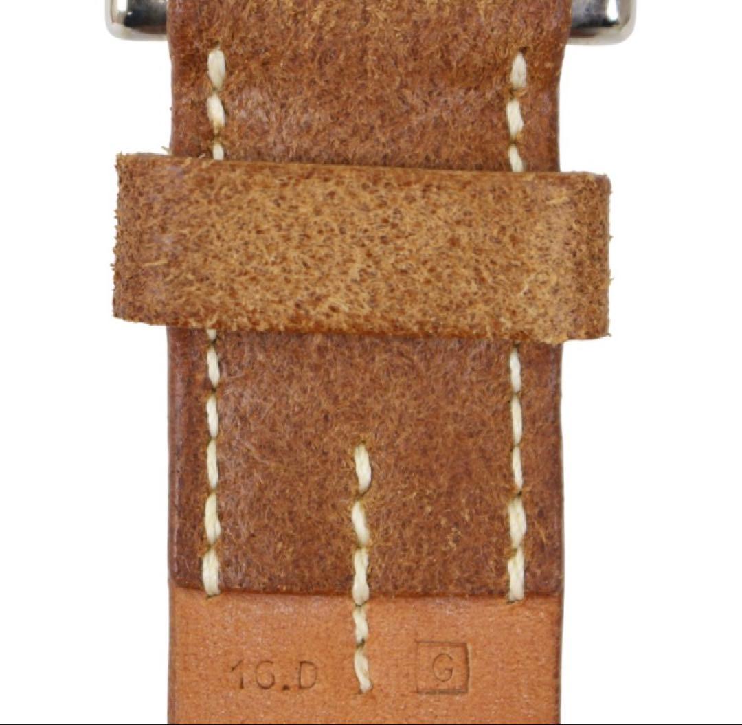 HERMES エトリヴィエールレザーブレスレット　マルジェラ期　藤原ヒロシ