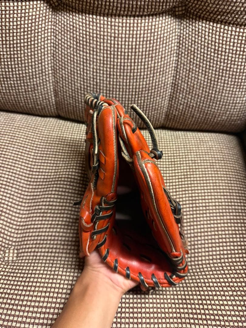 mizuno pro ミズノプロ 芳賀JAPAN 硬式 内野