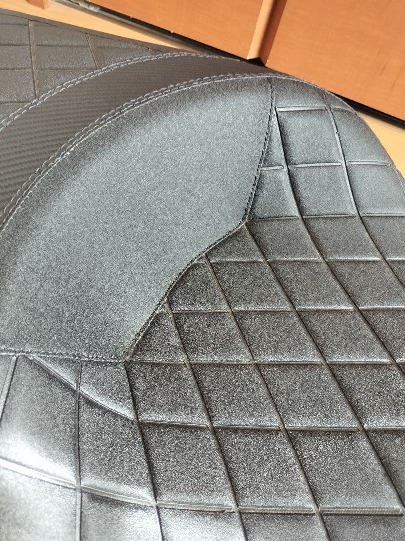 pcx JK05 カスタムシート ローダウンシート　 中古美品