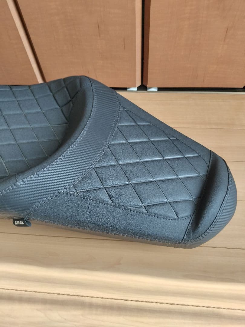 pcx JK05 カスタムシート ローダウンシート　 中古美品