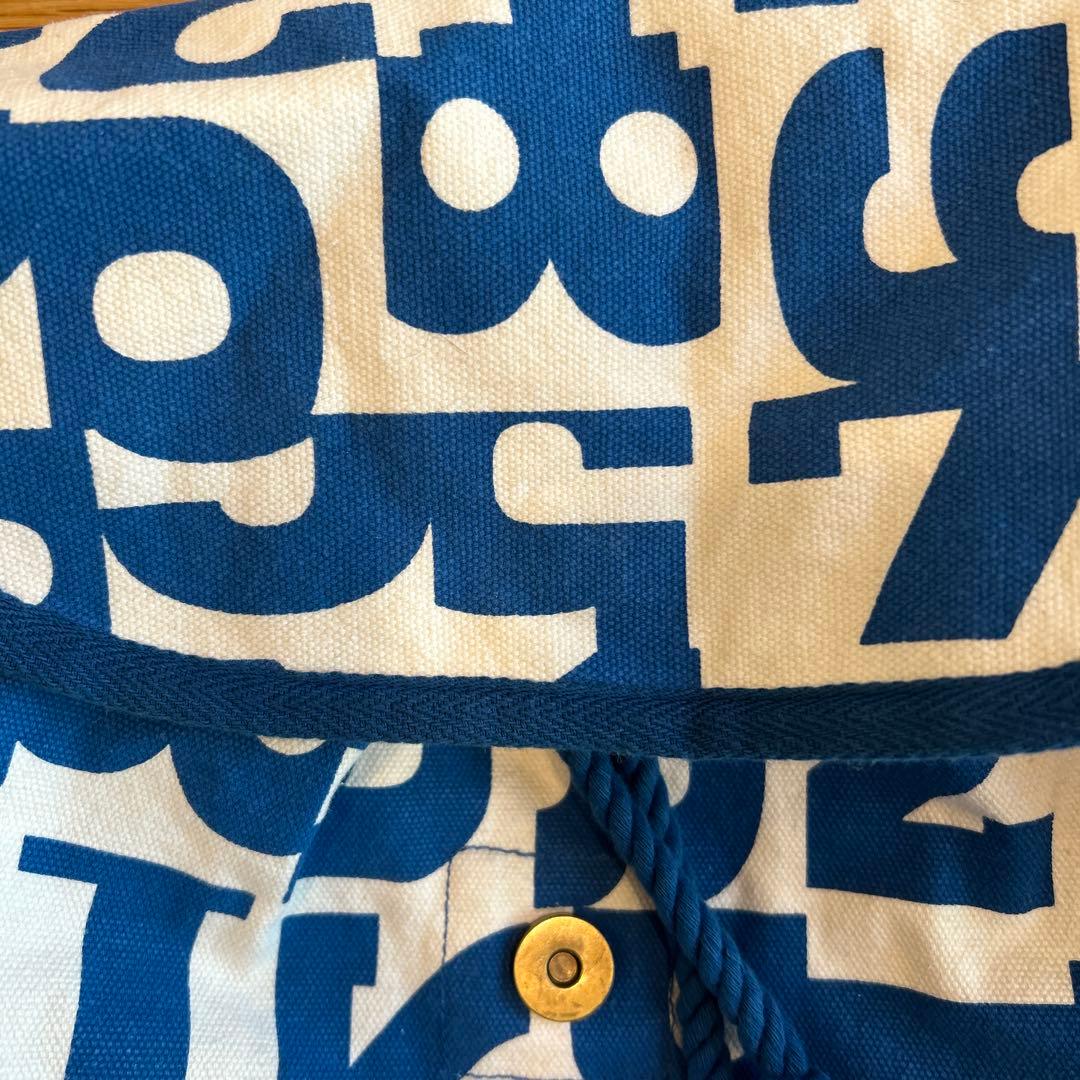 【希少】【タグ付き】【美品】Misha and Puff リュックサック