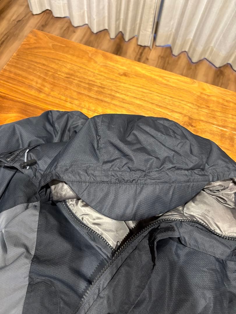 mt6286　リバレイ　ウォータープルーフダウンジャケット