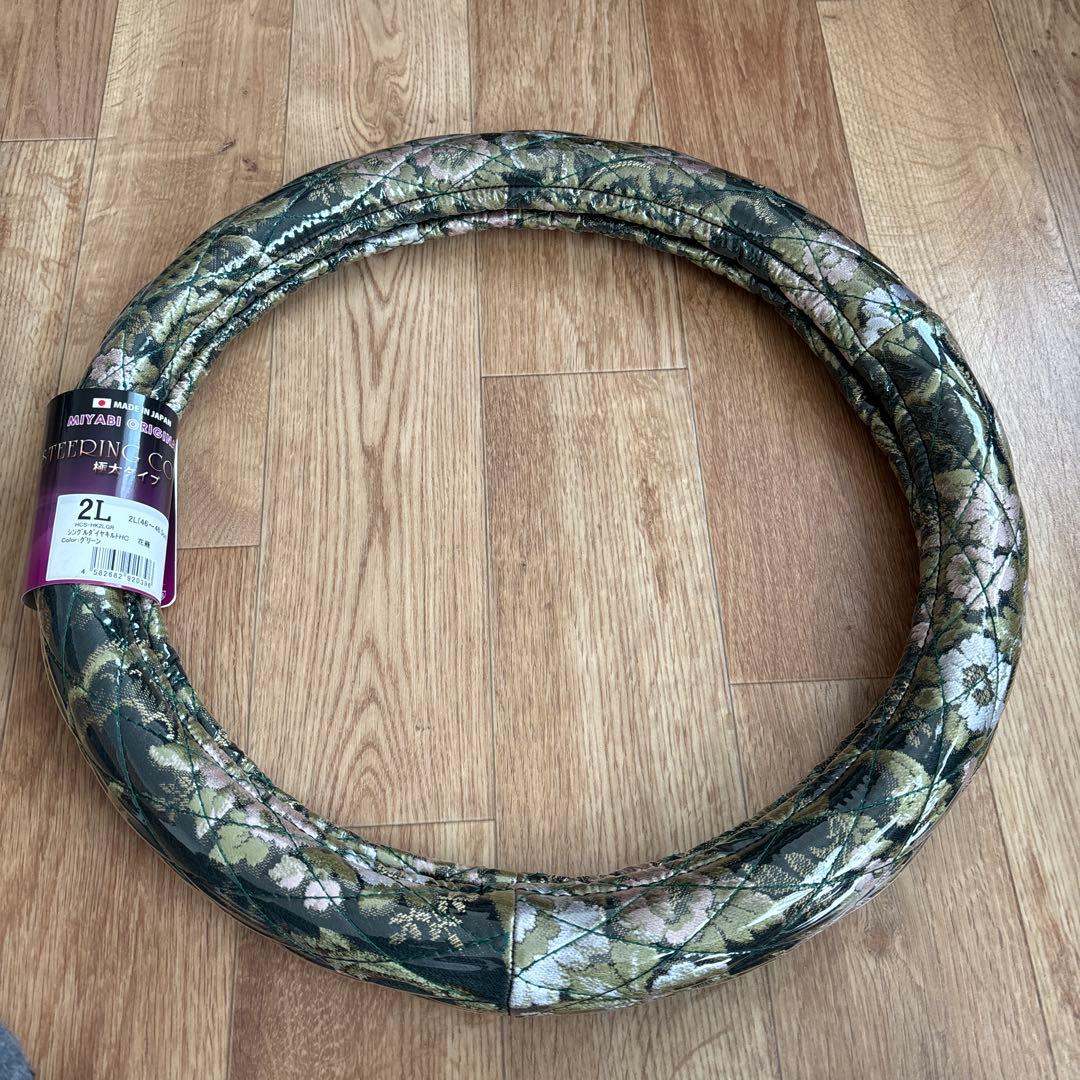 現行ファイブスターギガ 花かごシートカバー　ダッシュマット他